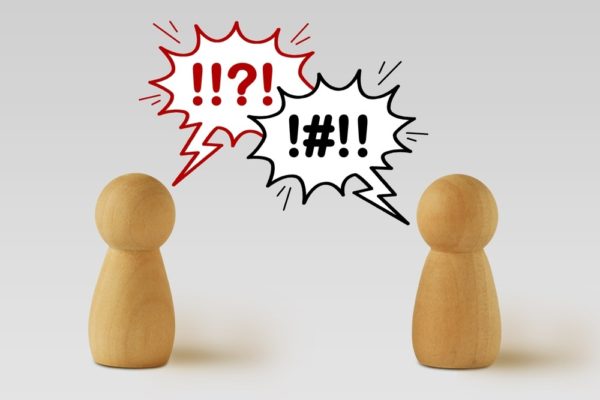 Haltungsdreieck, Konflikt, Persönlichkeitsentwicklung